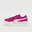 PUMA Mayze Stack Suede Wns lichtroze 12499 1