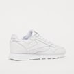 Reebok CL LTHR (GS) blanc 12514 3