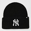 '47 MLB New York Yankees Upper Cut ’47 Cuff Knit noir 12609 1
