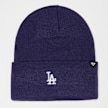 '47 MLB Los Angeles Dodgers Base Runner ’47 Cuff Knit lila 12611 1