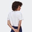 adidas Originals Logoplay Cropped Tanktop weiß 12617 2