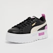 PUMA Mayze Lth Jr (GS) czarny 12619 2