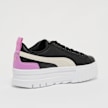 PUMA Mayze Lth Jr (GS) nero 12619 3