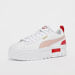 PUMA Mayze Lth Jr (GS) weiß 12620 2