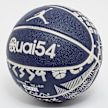 Jordan Basketball Quai 54 (Size 7) blau 12646 2