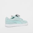 PUMA Suede Classic LF Bow V (PS) bleu 12655 3