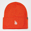 '47 MLB Los Angeles Dodgers Base Runner ’47 Cuff Knit arancione 12656 1