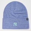 '47 MLB New York Yankees Base Runner ’47 Cuff Knit roze 12661 1
