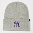 '47 MLB New York Yankees Haymaker '47 Cuff Knit grijs 12670 1