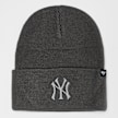 '47 MLB New York Yankees Haymaker '47 Cuff Knit grau 12671 1