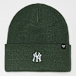 '47 MLB New York Yankees Base Runner ’47 Cuff Knit groen 12674 1