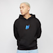 Upscale by Mister Tee Le Papillon Oversize Hoodie preto 12708 1