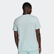 adidas Originals Essentials T-Shirt blau 12723 2