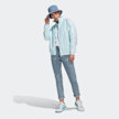 adidas Originals adicolor Lock-up Trainingsjacke blau 12738 5