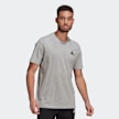 adidas Originals Essentials Logo T-Shirt grau 12745 1
