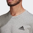 adidas Originals Essentials Logo T-Shirt grau 12745 4