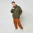 PUMA Classics Sherpa Jacket groen 12761 4