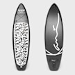 SNIPES Signature SUP zwart 41306 2