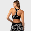 Ethika Cult Rosse - Deerosse Top czarny 12807 3