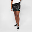 Karl Kani x Stranger Things Patched Synthetic Leather Skirt noir 12910 1