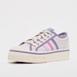 adidas Originals Nizza Platform Sneaker (GS) rose 12941 2