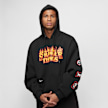Karl Kani x Stranger Things Woven Signature OS Patch Hoodie schwarz 12966 1