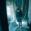 Karl Kani x Stranger Things Woven Signature OS Patch Hoodie schwarz 12966 7