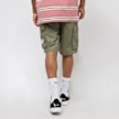 Karl Kani x Stranger Things Original Patch Cargo Shorts grün 12968 2