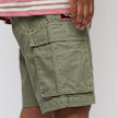 Karl Kani x Stranger Things Original Patch Cargo Shorts grün 12968 4