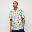 Karl Kani x Stranger Things Chest Signature Resort Shirt multicolore 12970 1