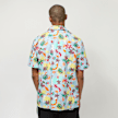 Karl Kani x Stranger Things Chest Signature Resort Shirt multicolore 12970 2