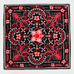 Karl Kani x Stranger Things Signature Bandana zwart 12971 2