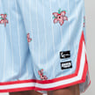 Karl Kani x Stranger Things Signature Mesh Shorts bleu 12973 4
