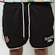 Karl Kani x Stranger Things Small Signature Trackshorts negro 12983 3