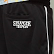 Karl Kani x Stranger Things Small Signature Trackshorts negro 12983 4