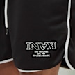 Karl Kani x Stranger Things Small Signature Trackshorts zwart 12983 6