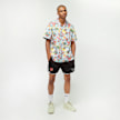 Karl Kani x Stranger Things Small Signature Trackshorts czarny 12983 7