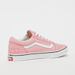 Vans JN Old Skool powder pink/true white lichtroze 49588 3
