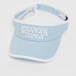 Karl Kani x Stranger Things Woven Signature Visor blau 9987 3