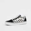 Vans UY Old Skool (primary check) (PS) czarny 10003 2