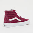 Vans UA SK8-Hi crvena 10015 3
