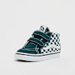 Vans 02090498 groen 10047 2