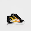 Vans TD SK8-Mid Reissue V (TD) noir 10048 3