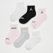 Jordan 6 PACK - Legend Ankle multicolorido 10100 1