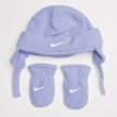 Nike   Swoosh Baby Fleece Cap preto 10117 1