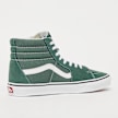 Vans UA SK8-Hi verde 10130 3