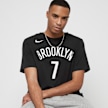 Nike Brooklyn Nets NBA T-Shirt czarny 10177 1