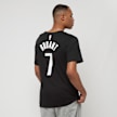 Nike Brooklyn Nets NBA T-Shirt czarny 10177 2
