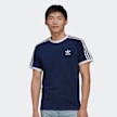 adidas Originals adicolor 3-Stripes T-Shirt blauw 10188 1