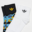 adidas Originals Camouflage Ankle Socken (2 Pack) multicolor 10206 2